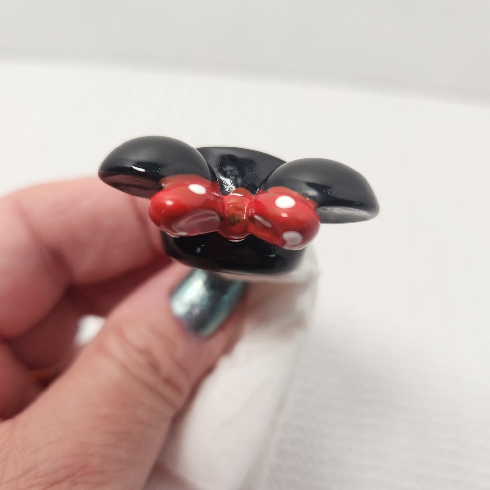 Minnie Mouse plastic ring - Picture 9 of 12